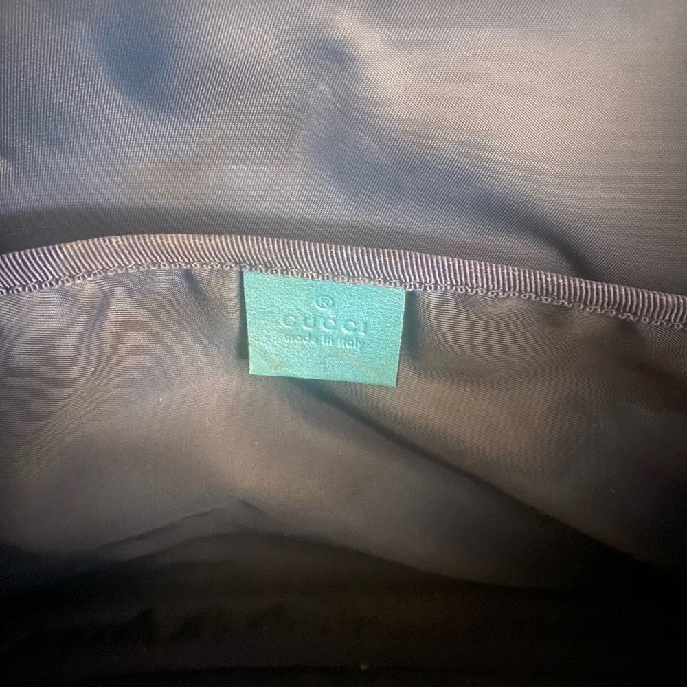 Gucci Diaper Bag - Picture 6 of 7